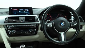 BMW 4 Series M Sport