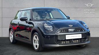 MINI Cooper C Classic