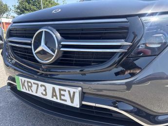 Mercedes-Benz EQC AMG Line