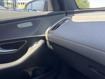 Mercedes-Benz EQC AMG Line