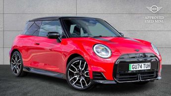 MINI Cooper SE Sport