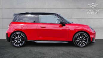 MINI Cooper SE Sport