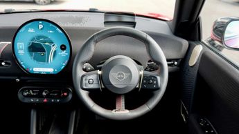 MINI Cooper SE Sport
