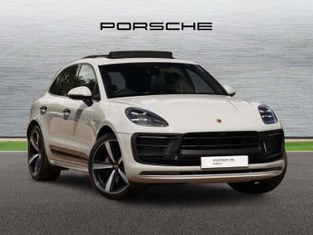 Porsche Macan 