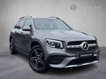 Mercedes GLB AMG Line