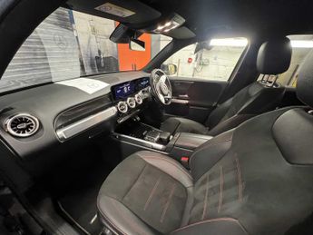 Mercedes-Benz GLB AMG Line