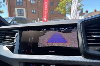 Audi A1 S Line