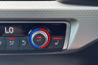 Audi A1 S Line