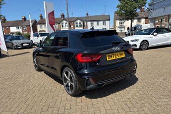 Audi A1 S Line