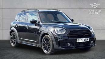 MINI Countryman Cooper Sport