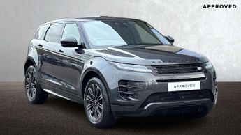Land Rover Range Rover Evoque Dynamic SE