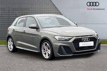 Audi A1 S Line