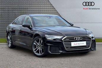 Audi A6 S Line