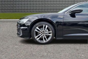 Audi A6 S Line