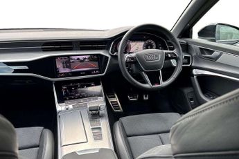 Audi A6 S Line
