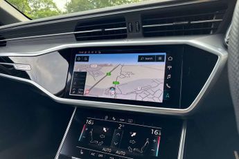Audi A6 S Line
