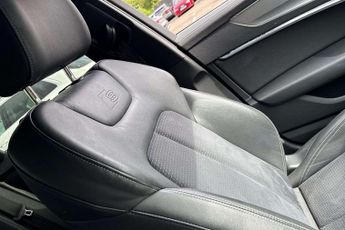 Audi A6 S Line
