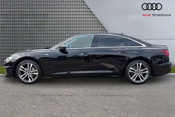 Audi A6 S Line