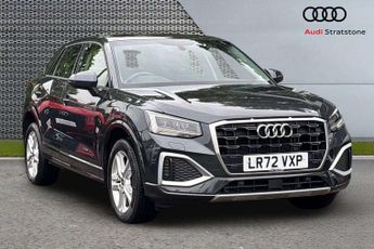 Audi Q2 Sport