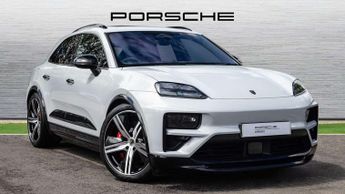 Porsche Macan 