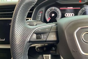 Audi Q8 S Line