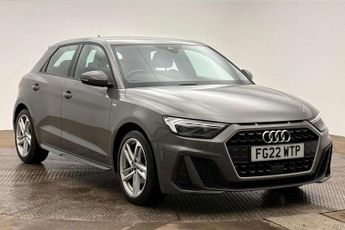Audi A1 S Line