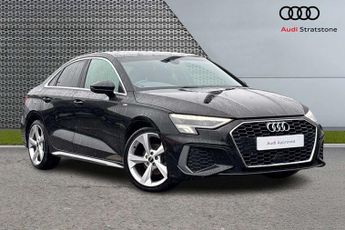 Audi A3 S Line