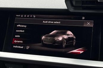 Audi A3 S Line