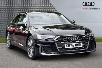 Audi A6 S Line
