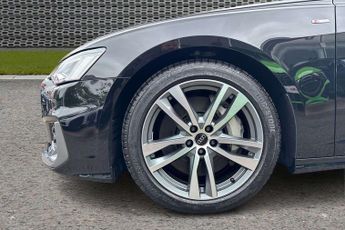 Audi A6 S Line
