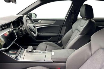 Audi A6 S Line