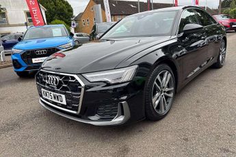 Audi A6 S Line