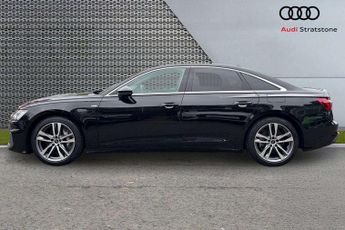Audi A6 S Line