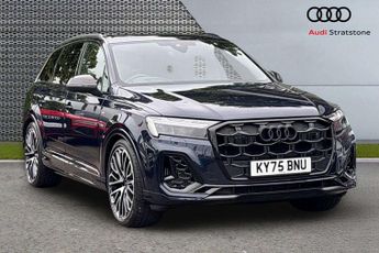 Audi Q7 Vorsprung
