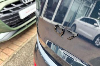 Audi Q7 Vorsprung