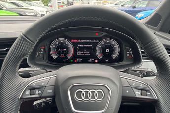 Audi Q7 Vorsprung