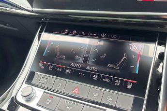 Audi Q7 Vorsprung