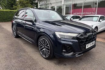 Audi Q7 Vorsprung