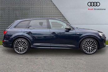 Audi Q7 Vorsprung