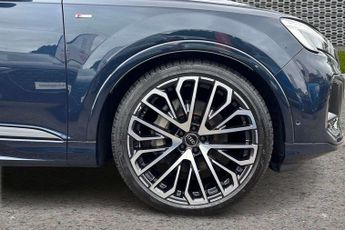 Audi Q7 Vorsprung