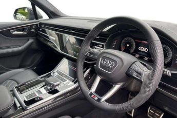 Audi Q7 Vorsprung