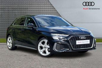 Audi A3 S Line