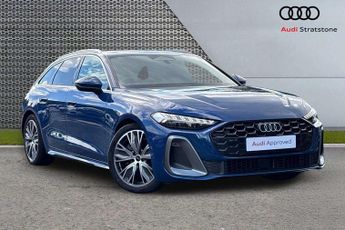 Audi A5 S line