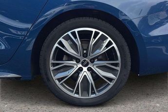 Audi A5 S line