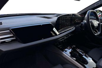 Audi A5 S line