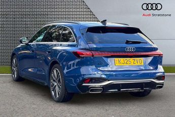 Audi A5 S line