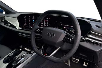 Audi A5 S line