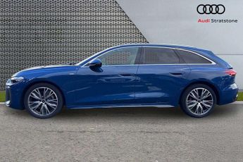 Audi A5 S line