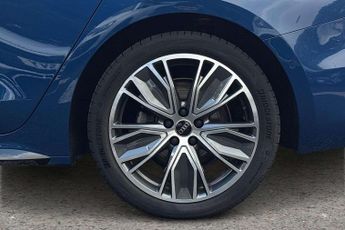 Audi A5 S line