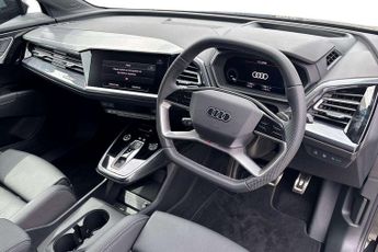 Audi Q4 Black Edition